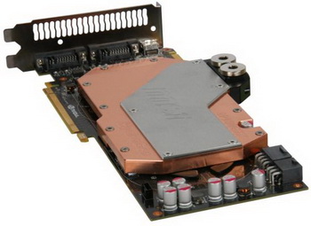 msi GeForce GTX 480 series hydroGen